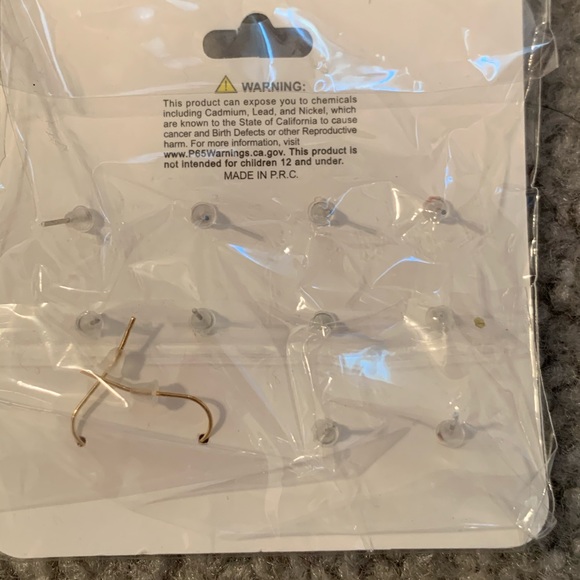 6 Halloween earrings - Picture 4 of 4